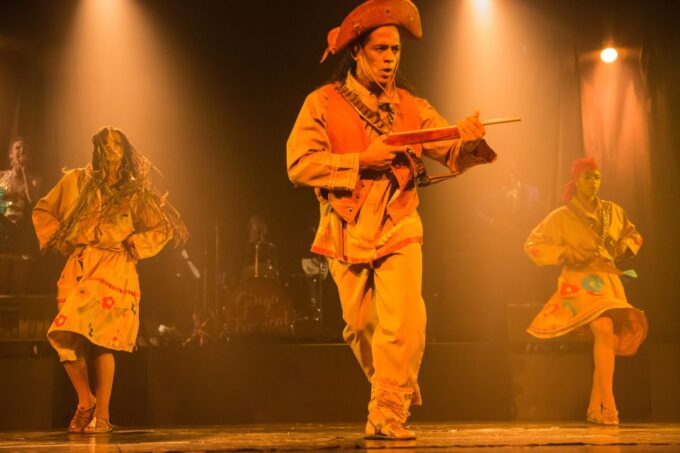Rio De Janeiro: Rhythms and Roots Tropical Carnival Show - Frequently Asked Questions