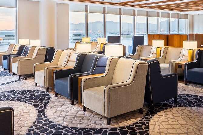 Rio De Janeiro Riogaleão - Tom Jobim International Airport Plaza Premium Lounge - Key Points