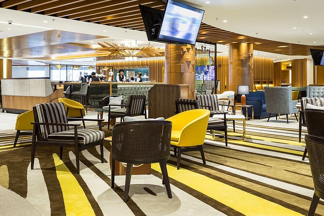 Rio De Janeiro Riogaleão - Tom Jobim International Airport Plaza Premium Lounge - Location and Access