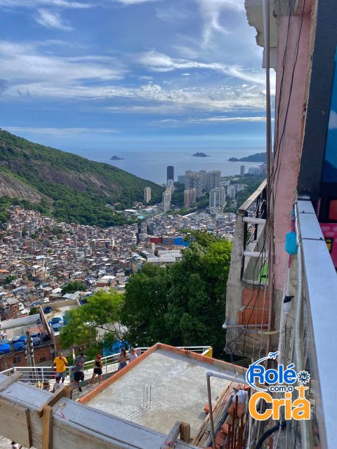 Rio De Janeiro: Rocinha Favela Guided Tour - Panoramic Viewpoint