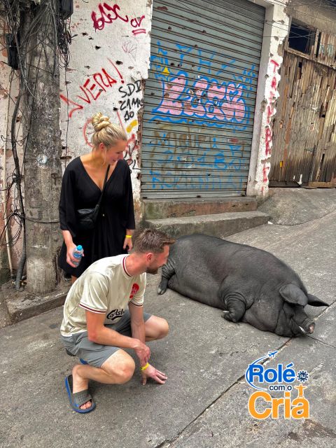 Rio De Janeiro: Rocinha Favela Guided Tour - Tour Inclusions