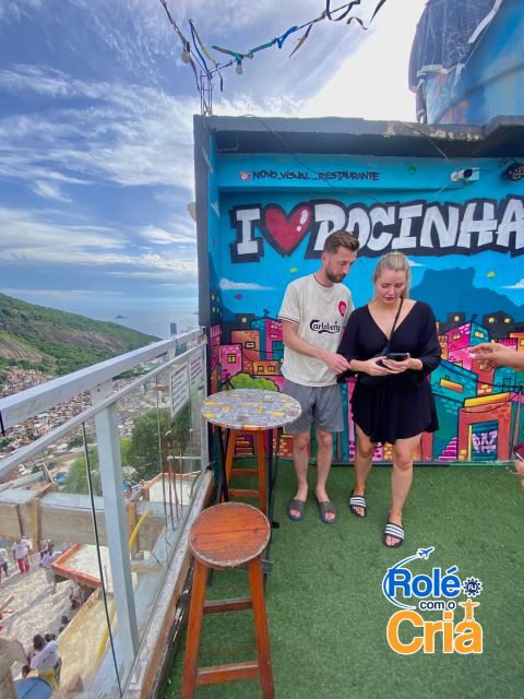 Rio De Janeiro: Rocinha Favela Guided Tour - Tour Exclusions