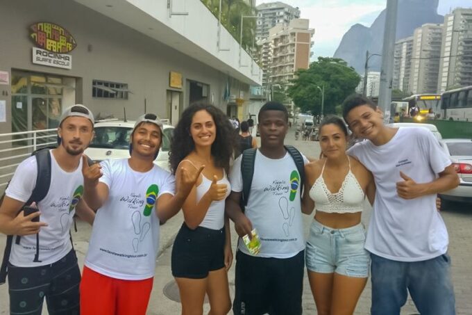 Rio De Janeiro: Rocinha Favela Walking Tour With Local Guide - Frequently Asked Questions