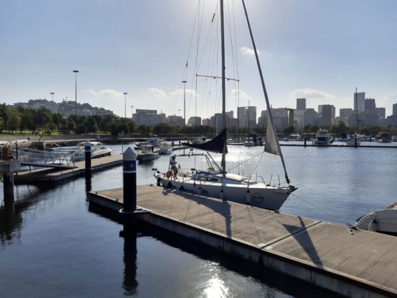 Rio De Janeiro: Sail Boat Tour of Guanabara Bay & Open Bar - Key Points