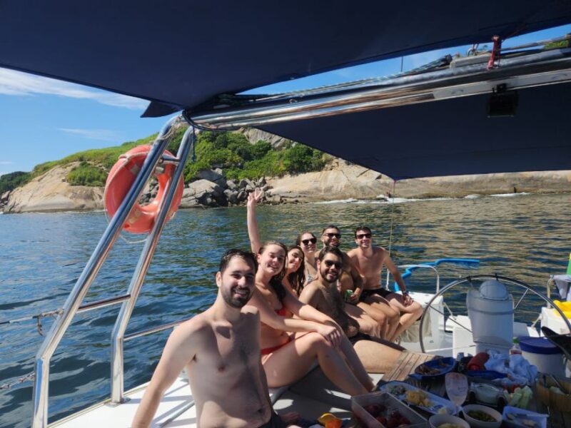 Rio De Janeiro: Sail Boat Tour of Guanabara Bay & Open Bar - Additional Information