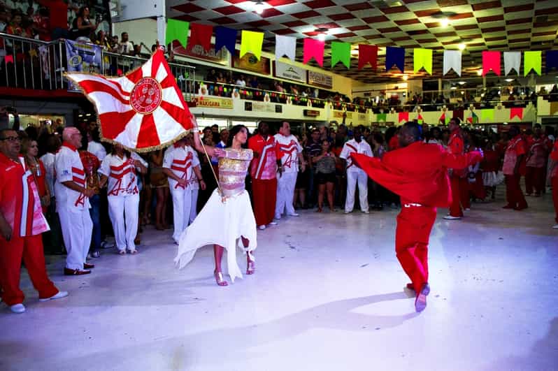 Rio De Janeiro: Salgueiro Samba School Rehearsal Tour - Highlights of the Experience