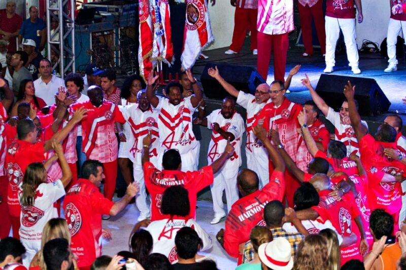 Rio De Janeiro: Salgueiro Samba School Rehearsal Tour - Frequently Asked Questions