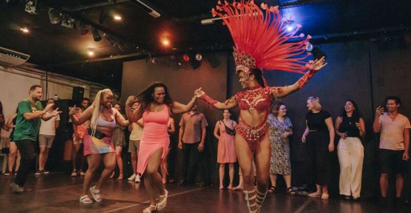 Rio De Janeiro: Samba Class and Samba Night Tour - Key Points