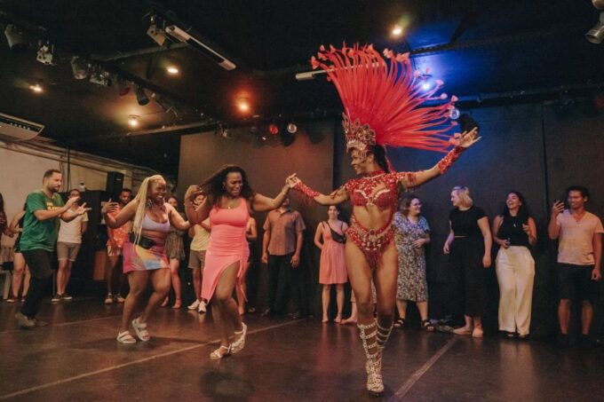 Rio De Janeiro: Samba Class and Samba Night Tour - Availability of the Experience