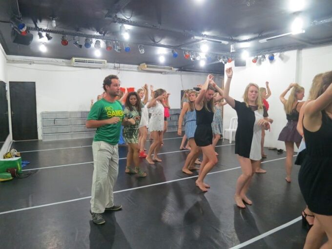 Rio De Janeiro: Samba Class and Samba Night Tour - Exploring Rios Dance Culture
