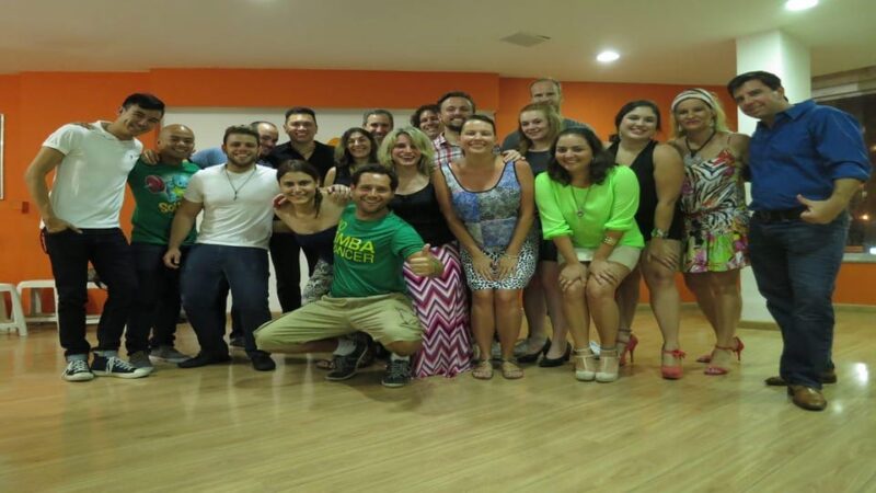 Rio De Janeiro: Samba Class - Key Points