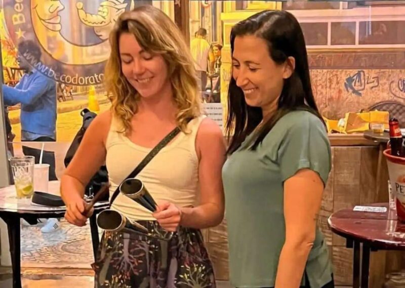 Rio De Janeiro: Samba Night Private Tour With Locals in Lapa - Samba History and Influence