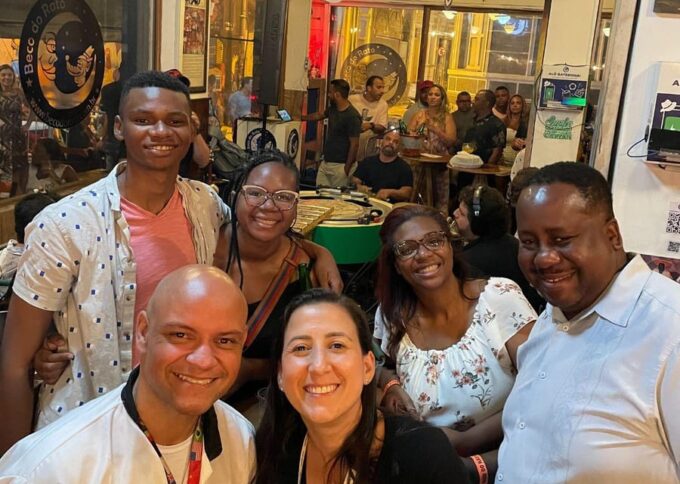 Rio De Janeiro: Samba Night Private Tour With Locals in Lapa - Tour Duration and Location