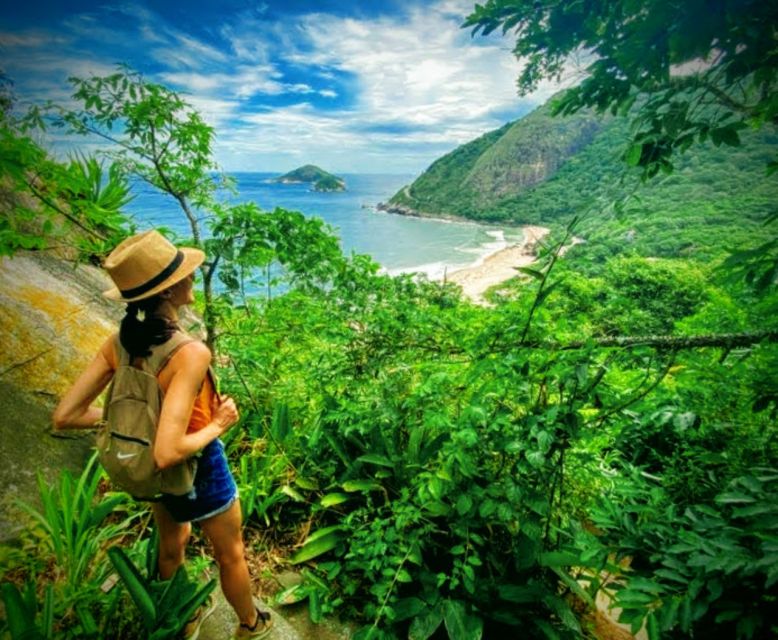Rio De Janeiro Secluded Beaches: Hike+Swim Prainha & Grumari - Spending Time at Grumari