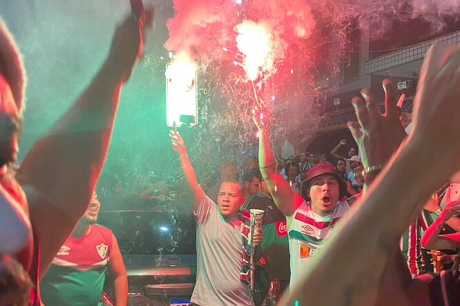 Rio De Janeiro: See a Fluminense Soccer Match at Maracanã - Itinerary and Activities