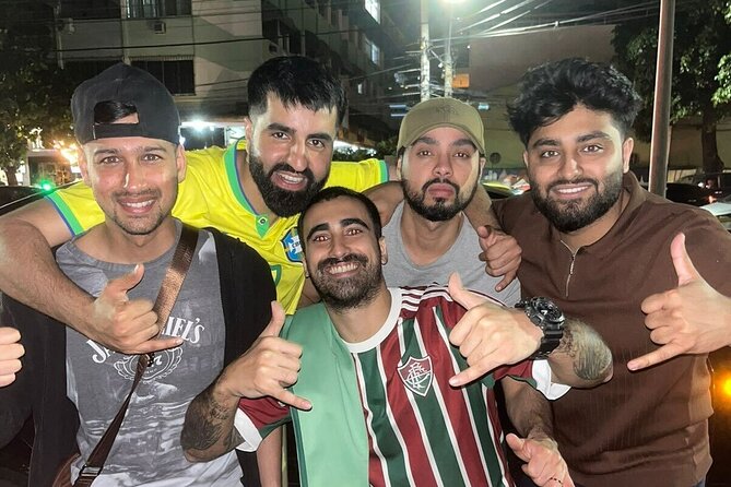 Rio De Janeiro: See a Fluminense Soccer Match at Maracanã - Pre-Match Festivities and Atmosphere