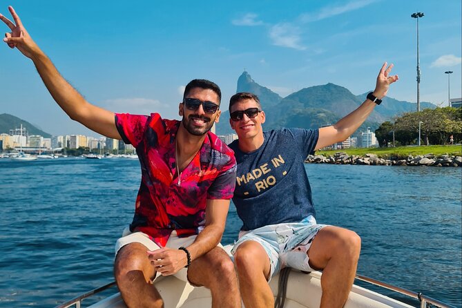 Rio De Janeiro: Shared Speedboat Tour With Beer Included! - Concerns and Suggestions