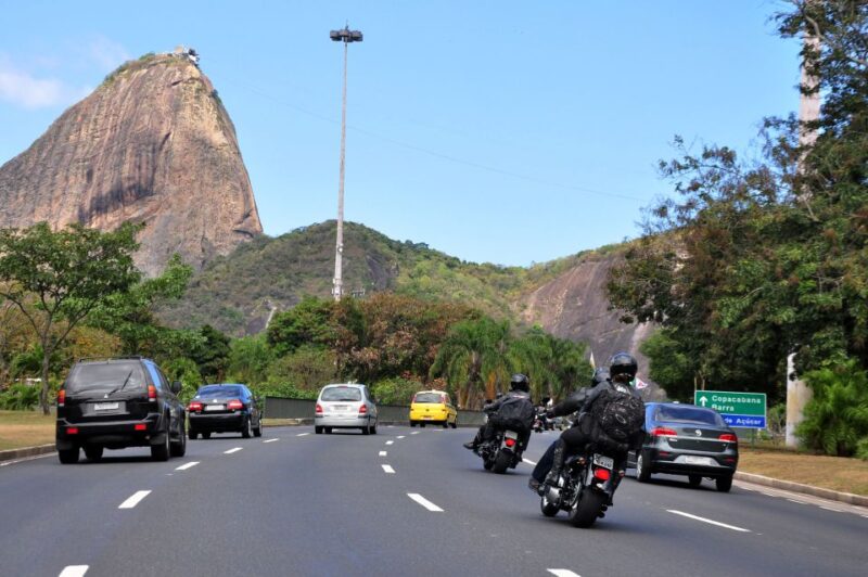 Rio De Janeiro: Shared Transfer From or to Airport - Included Transportation Features