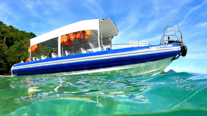 Rio De Janeiro: Shared Transfer to Vila Abraão (Ilha Grande) - Accessibility and Language Support
