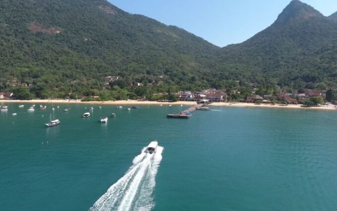 Rio De Janeiro: Shared Transfer to Vila Abraão (Ilha Grande) - Highlights of the Journey