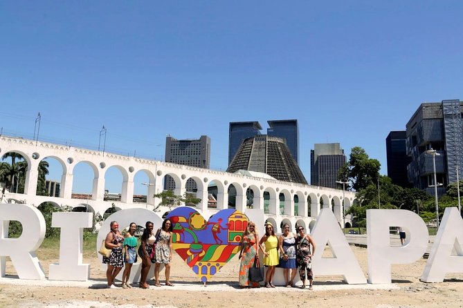 Rio De Janeiro Shore Excursion: Post-Cruise 4-Hour Private Tour - Pickup and Drop-off