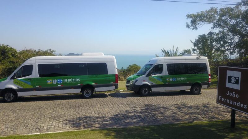 Rio De Janeiro: Shuttle Transfer To/From Angra Dos Reis - Service Details and Inclusions