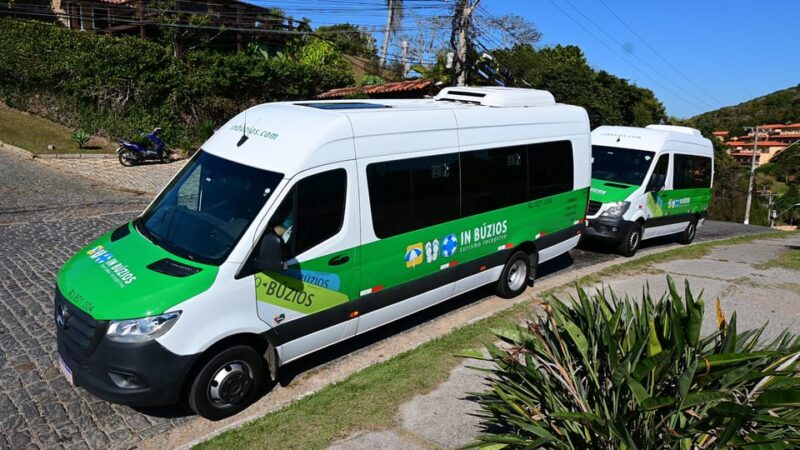 Rio De Janeiro: Shuttle Transfer To/From Angra Dos Reis - Pickup and Drop-off Locations