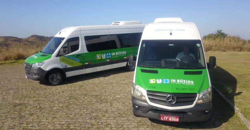 Rio De Janeiro: Shuttle Transfer To/From Angra Dos Reis - Exclusions and Limitations