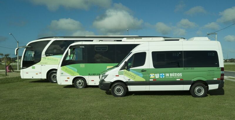 Rio De Janeiro: Shuttle Transfer To/From Arraial Do Cabo - Pickup and Drop-off