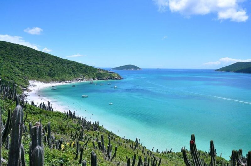 Rio De Janeiro: Shuttle Transfer To/From Arraial Do Cabo - Transfer Details