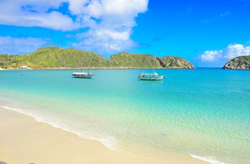 Rio De Janeiro: Shuttle Transfer To/From Arraial Do Cabo - Pricing and Booking
