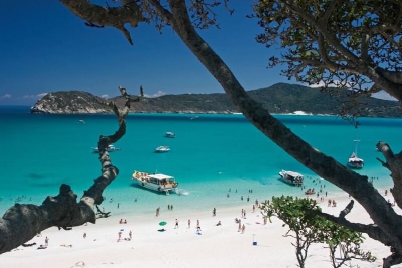 Rio De Janeiro: Shuttle Transfer To/From Arraial Do Cabo - Convenient Connections