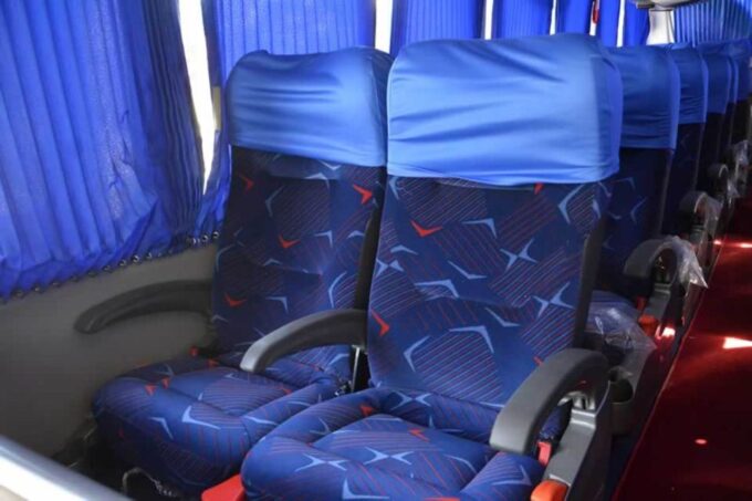 Rio De Janeiro: Shuttle Transfer To/From Arraial Do Cabo - Comfortable and Secure