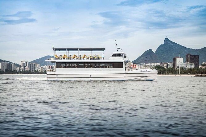 Rio De Janeiro Sightseeing Cruise With Morning and Sunset Option - Tour Details and Inclusions