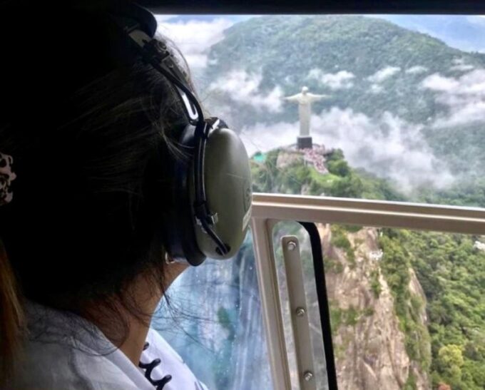 Rio De Janeiro: Sightseeing Helicopter Flight - Private Flight Option
