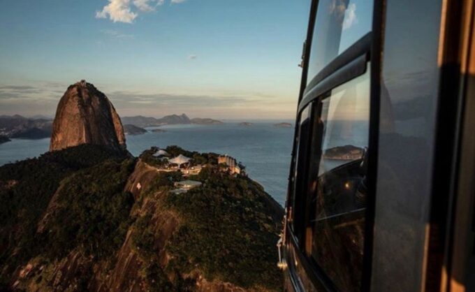 Rio De Janeiro: Sightseeing Helicopter Flight - Iconic Landmarks and Beaches