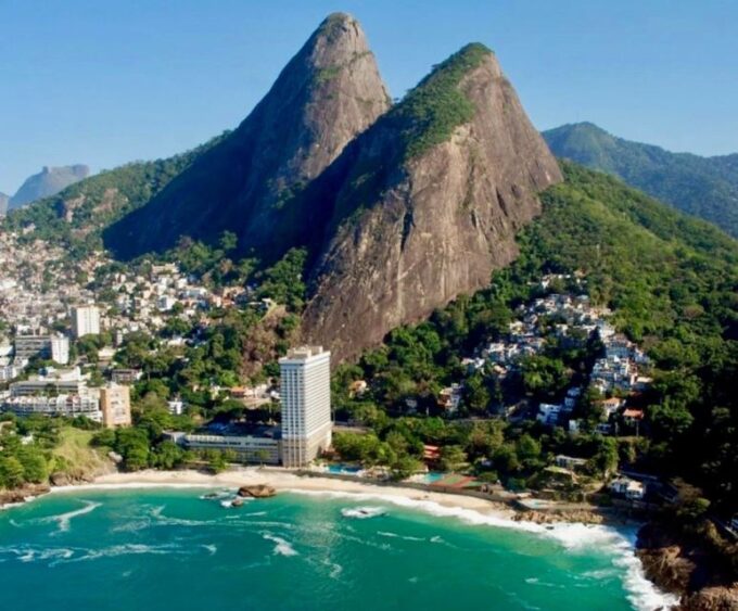 Rio De Janeiro: Sightseeing Helicopter Flight - Panoramic Views of Rio