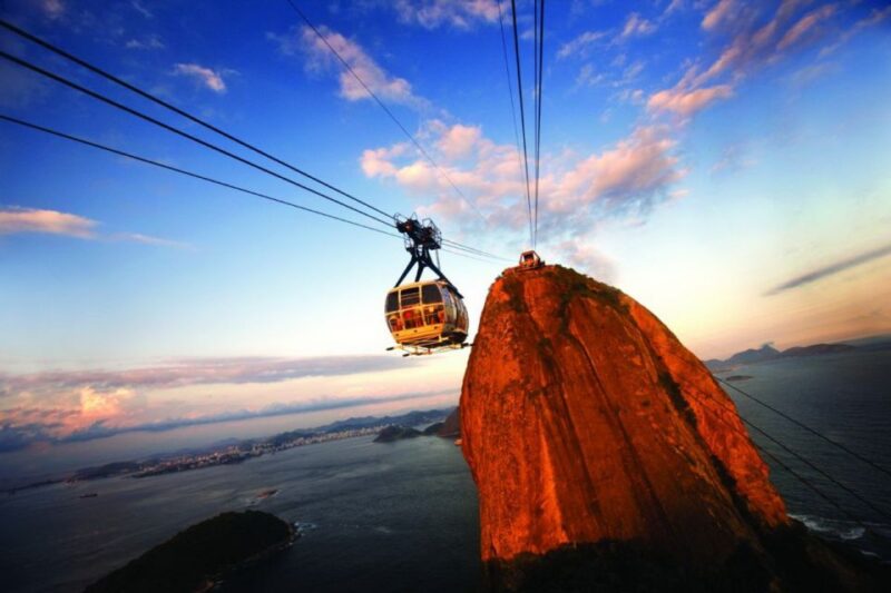Rio De Janeiro: Skip-The-Line Private Sugarloaf & City Tour - Key Points