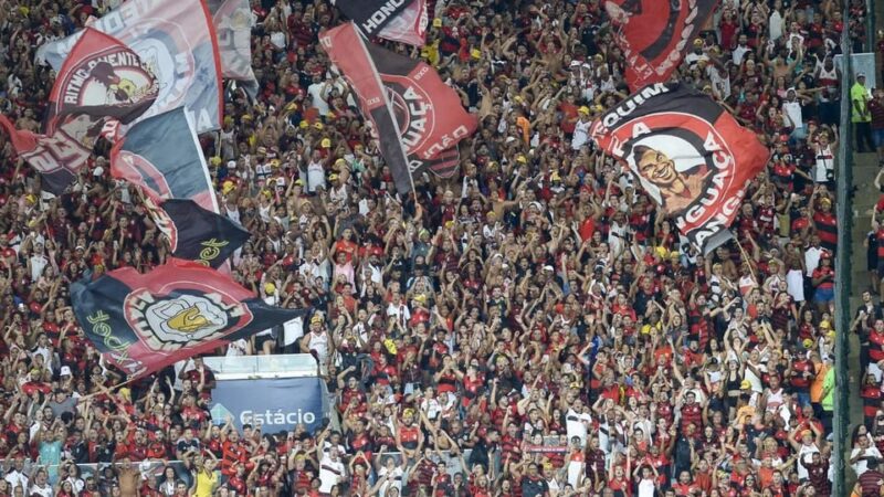 Rio De Janeiro: Soccer Match Entry Ticket With Drink - Inclusions