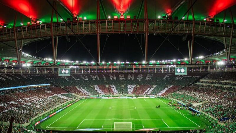 Rio De Janeiro: Soccer Match Entry Ticket With Drink - Important Information