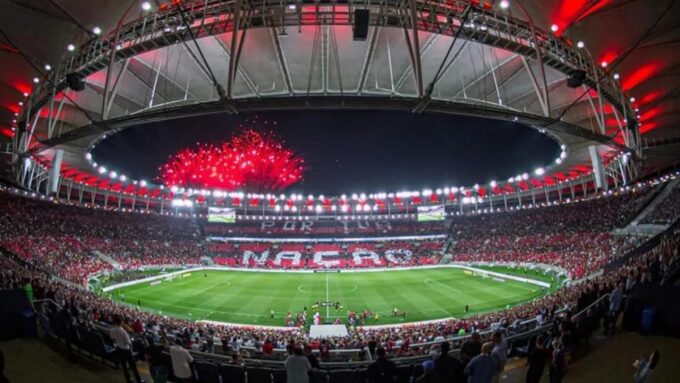 Rio De Janeiro: Soccer Match Entry Ticket With Drink - Choosing a Game Date