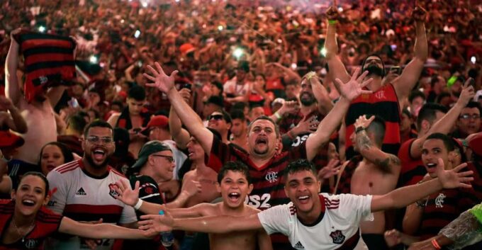 Rio De Janeiro: Soccer Match Entry Ticket With Drink - Brazilian Passion for Soccer
