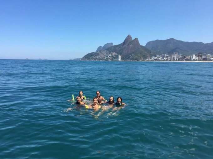 Rio De Janeiro: Speedboat Beach Tour With Beer - Important Considerations