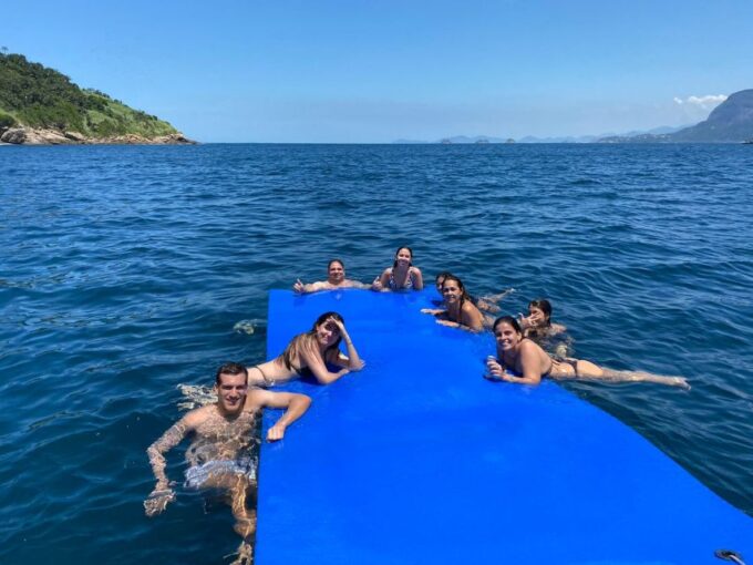 Rio De Janeiro: Speedboat Beach Tour With Beer - Frequently Asked Questions