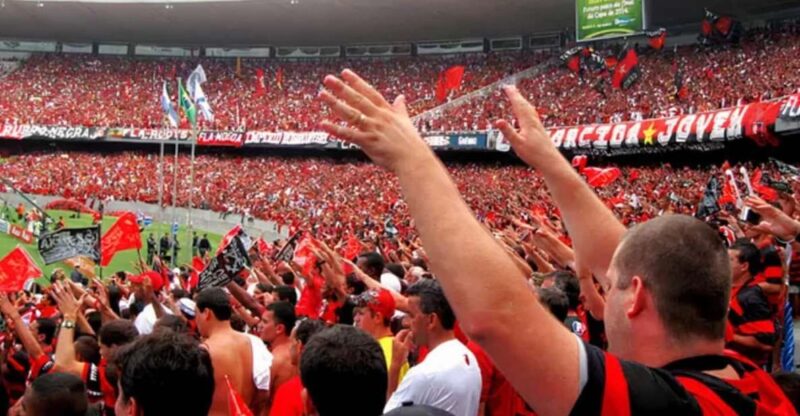 Rio De Janeiro: Stadium Football Match Ticket - Key Points