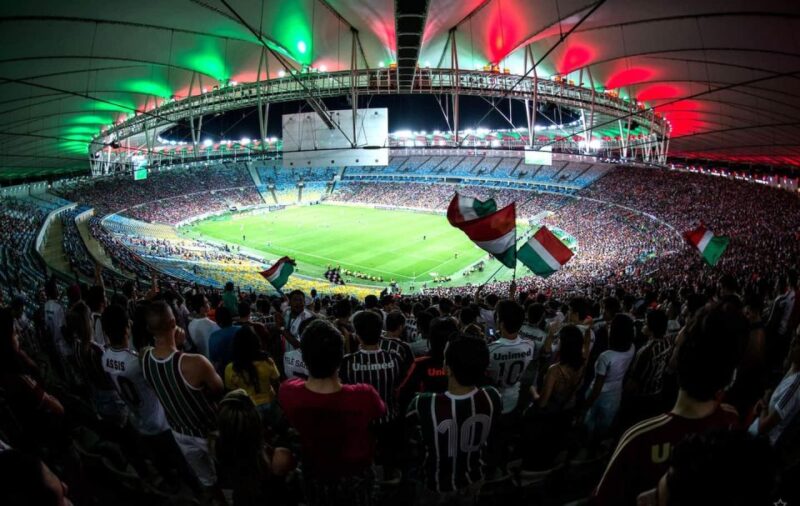 Rio De Janeiro: Stadium Football Match Ticket - Pricing and Booking