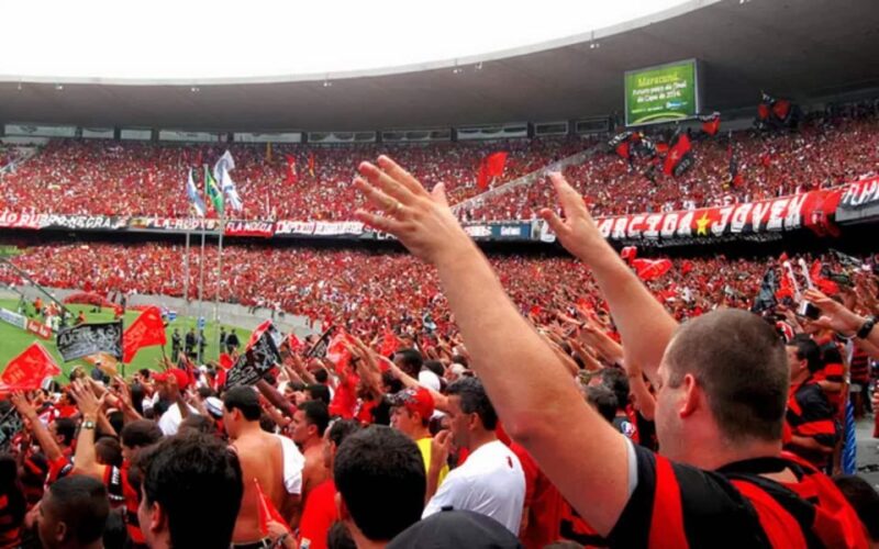 Rio De Janeiro: Stadium Football Match Ticket - Included Amenities
