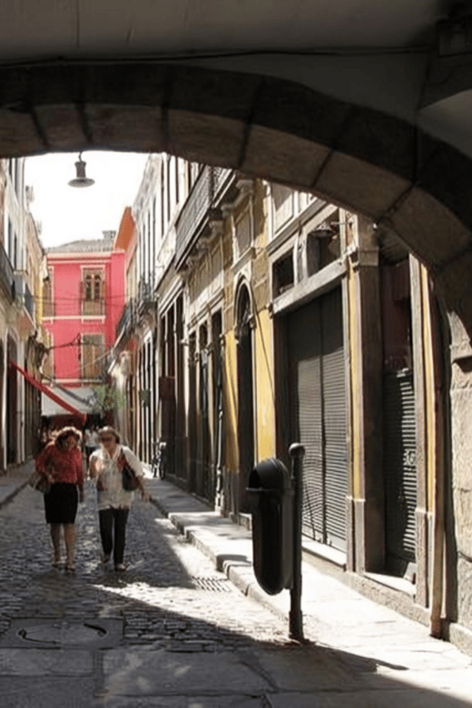 Rio De Janeiro : Street Art Walking Tour With a Guide - Tour Inclusions