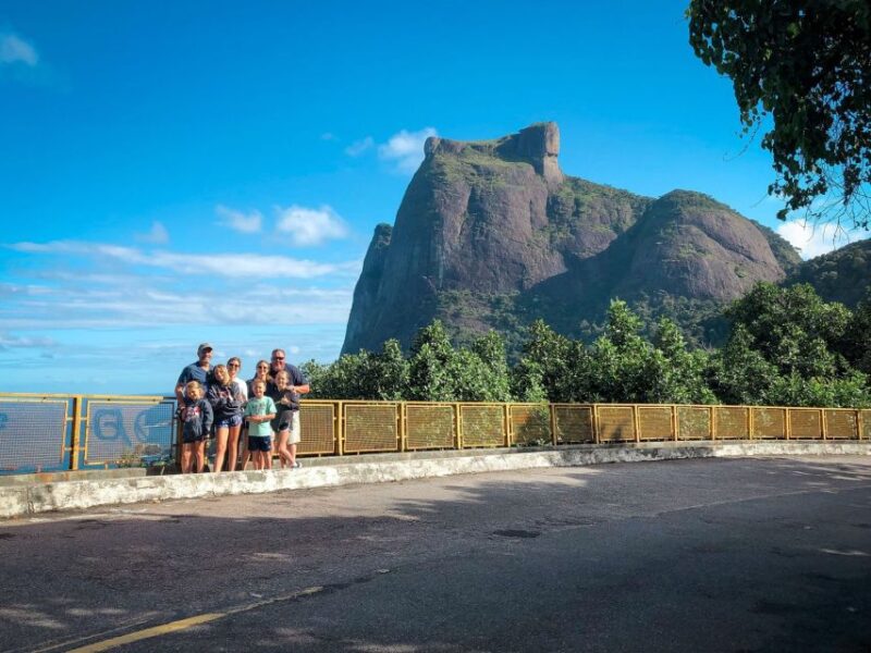 Rio De Janeiro: Strolling Through the Tijuca Forest - Navigating the Reforested Landscape