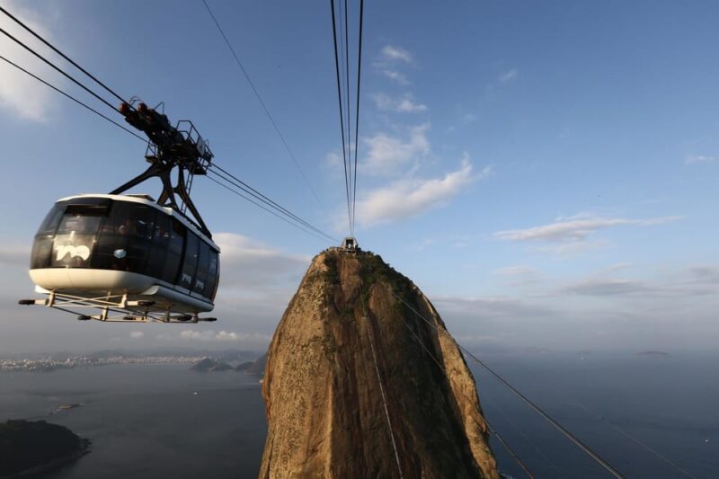 Rio De Janeiro: Sugar Loaf Hike - Highlights of the Hike